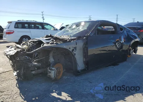 2020 Nissan 370Z Base from USA, damaged, VIN JN1AZ4EH5LM821403